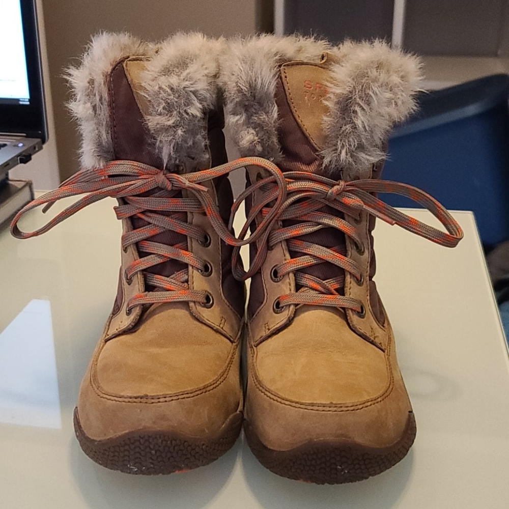 Sperry Topsider Waterproof Boots